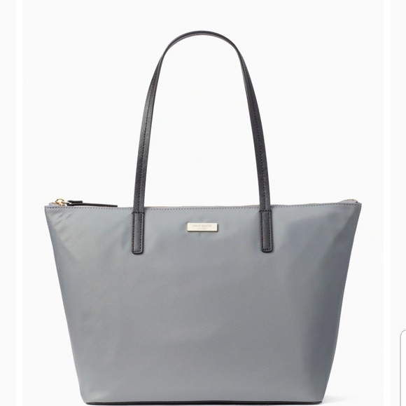 kate spade Handbags - NWT Kate spade blue Shoulder bag